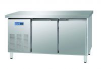 Commerical Stainless Steel Under Counter Refrigerator