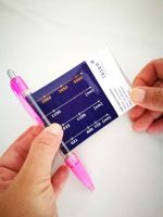 Promotional Banner Pen