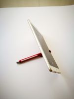 Scroll Banner Pen With Stylus