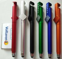 Scroll Banner Pen With Stylus