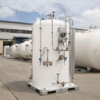 1 mÃƒï¿½Ã‚Â³ Microbulk Tank