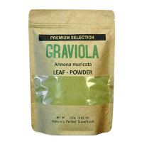 GRAVIOLA LEAF POWDER - PREMIUM SELECTION