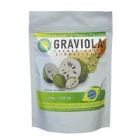 GRAVIOLA FREEZE-DRIED POWDER