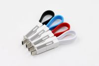 promotional gift muli magnet usb data charging cable