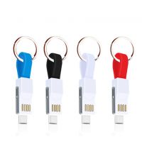 promotional gift 3 in 1 magnet usb data charging cable