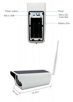 Solar Wifi Battery camera