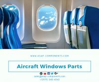 Aircraft Windows Parts