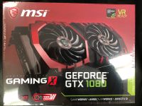 MSI GeForce GTX 1080 GAMING X 8G 8GB Graphics Card GPU 