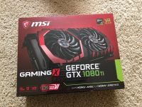 MSI GeForce GTX 1080 Ti GAMING X 11G Graphics Card