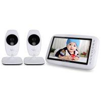 Wireless Baby Monitor with 2 Camera