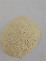 Dehydrated garlic powder