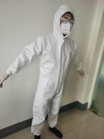 Protective Suit SMS Overall