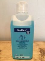Sterillium Waterless Hand Disinfectant