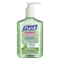 Purell Hand Sanitizer, Advanced, Refreshing Gel