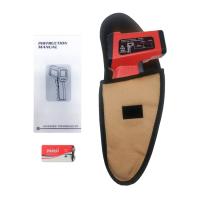 Non-contact Human Body Temperature Infrared Thermometer