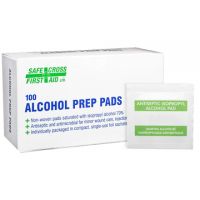 Alcohol Antiseptic Swabs