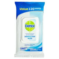 Dettol Disinfectant Surface Wipes Fresh 120s