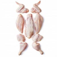 Brazilian Halal Frozen Chicken Paw/ Chicken Feet/ Whole Frozen Grade