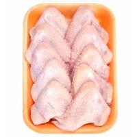 Premium Grade 3 Joint Halal Frozen Chicken Wings 