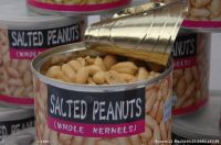  hot selling Crisp Chinese Canned Roasted Salted Peanut with FDA 