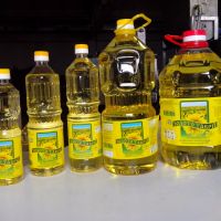 Refined Sunflower Oil factory 