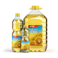 Refined Sunflower Oil