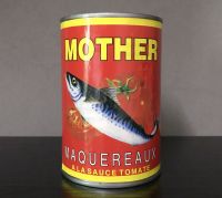 Canned Sardine in Oil 125g