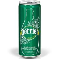 Perrier 25cl Mineral Water - Can Bottle