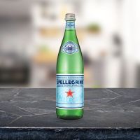 San Pellegrino 250ml Mineral Water - Glass Bottle