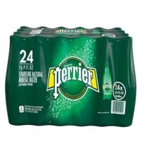 Perrier 1L Mineral Water - PET Bottle