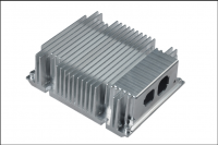 DMG 5 axis cnc custom made precision aluminium machining parts