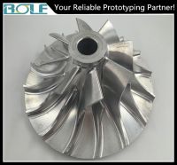 Aluminum/Brass/Stainless Steel Machining Shaft/Auto Part/Hardware/5 Axis CNC Machining
