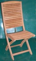 Lombok Folding Chair