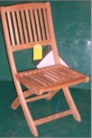 Bali Folding Chair