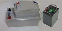 High Rate Discharge Lifepo4 E-Car Batteries 48V 120Ah Recreational Veh