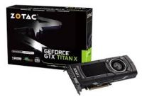 Zotac GeForce GTX TITAN X 12GB Graphic Card