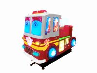 Kiddie Ride - Kiddie Firemen (with Water Shooting Game)