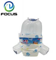 2018 New Fashion Hot Sale Customized Printed Diaper Manufacturer in China