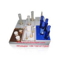 Clear Acrylic Cosmetic Display Holder