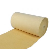 Air filter Cloth Polyimides P84 Fiber Needle Felts for Industrial Dust Collector