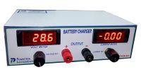 digital battery charger