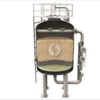 Pressure Sand Filter 