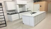 Dove White Shaker Kitchen Cabinets, Vanities and Accessory Wholesaler