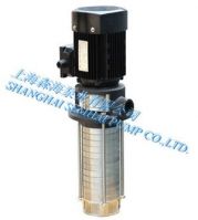 Vertical Stainless Steel Pump (Multistage)