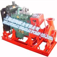 XBC diesel engine fire-fighting pump