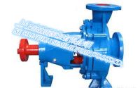 IS single-stage centrifugal pump