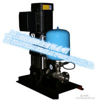 Vertical Multistage Pressure Pump (Stainles steel)