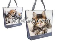 Shoulder Bag- Cats