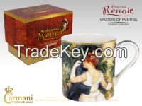 Mug- A.Renoir - Dance In The City