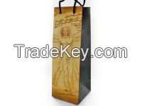 Bag- L. Da Vinci -Vitruvian Man 35X15X15